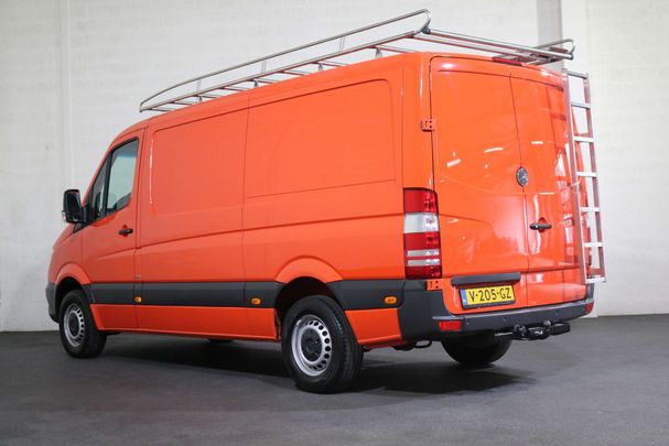 Mercedes-Benz Sprinter 314 CDi 105 kW image number 8