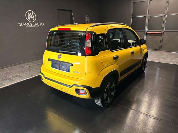 Fiat Panda Cross 1.0 Hybrid City 51 kW image number 5