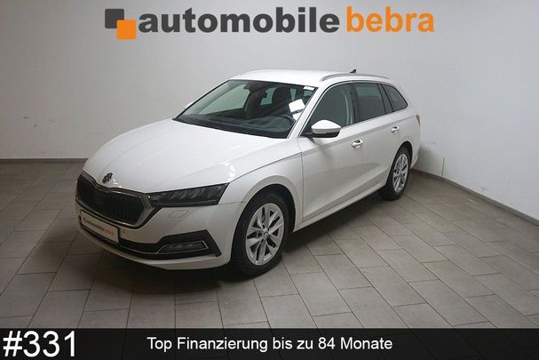 Skoda Octavia 2.0 TDI DSG Style 110 kW image number 1