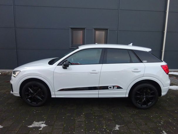 Audi Q2 1.6 TDI Sport 85 kW image number 5