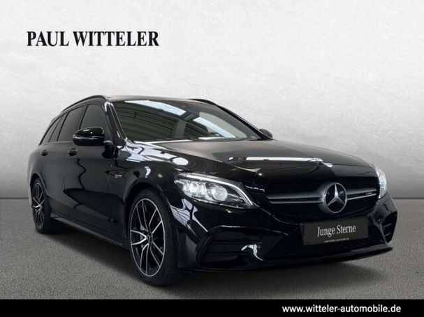 Mercedes-Benz C 43 AMG 4Matic T 287 kW image number 2