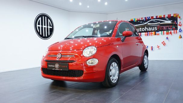 Fiat 500 51 kW image number 1