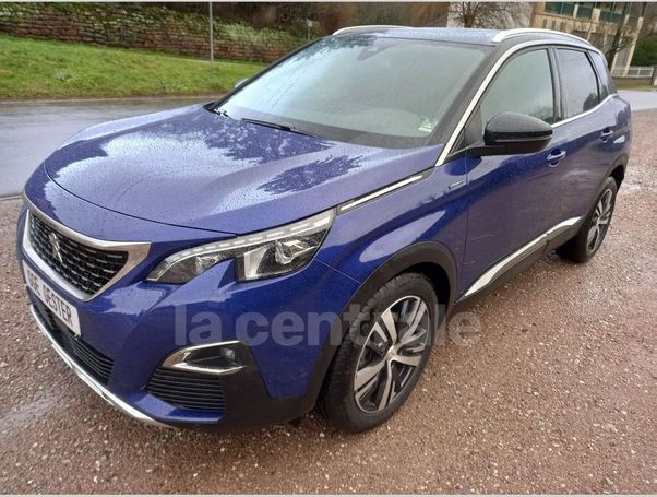 Peugeot 3008 BlueHDi 130 S&S 96 kW image number 1