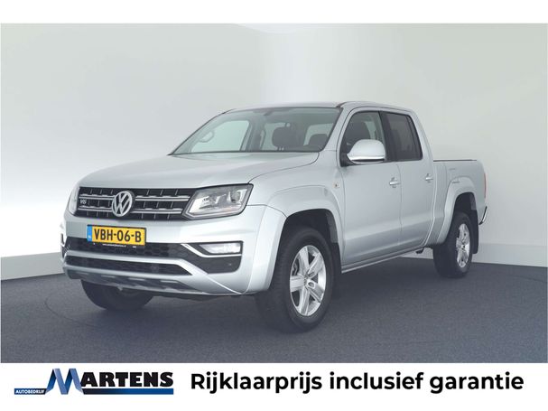 Volkswagen Amarok 3.0 TDI 4Motion Highline 190 kW image number 1