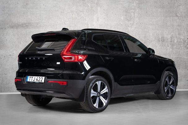 Volvo XC40 Recharge Plus 172 kW image number 3