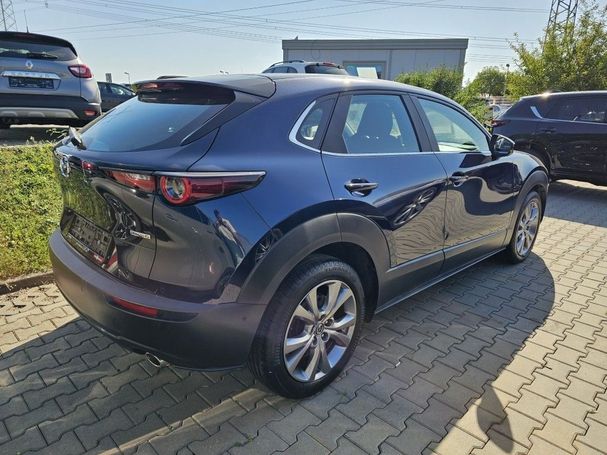 Mazda CX-30 SKYACTIV-G 2.0 M-Hybrid SELECTION 90 kW image number 19