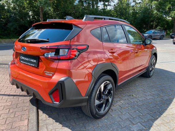 Subaru Crosstrek 2.0ie Lineartronic Comfort 100 kW image number 4