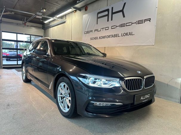 BMW 530d Touring xDrive 195 kW image number 12