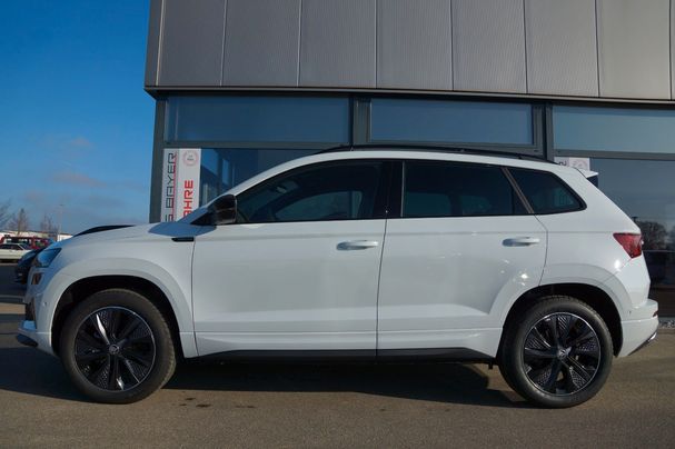 Skoda Karoq 4x4 DSG Sportline 140 kW image number 3