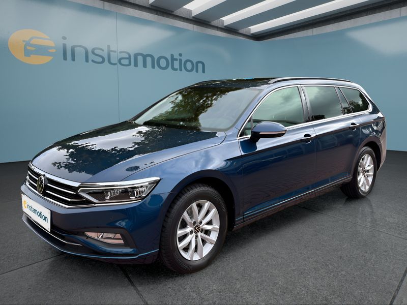 Volkswagen Passat 110 kW
