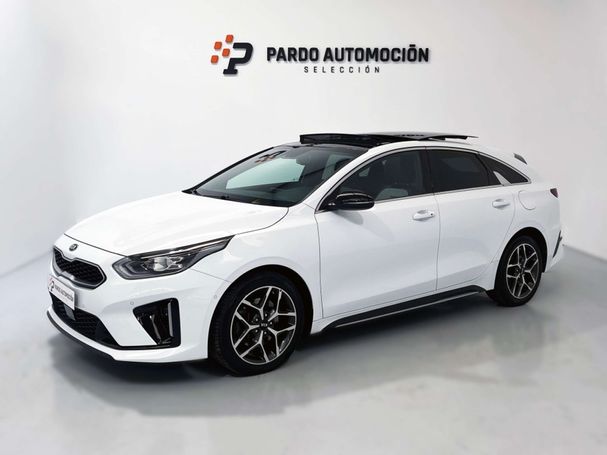 Kia ProCeed 100 kW image number 1