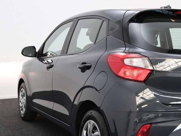 Hyundai i10 1.0 49 kW image number 16