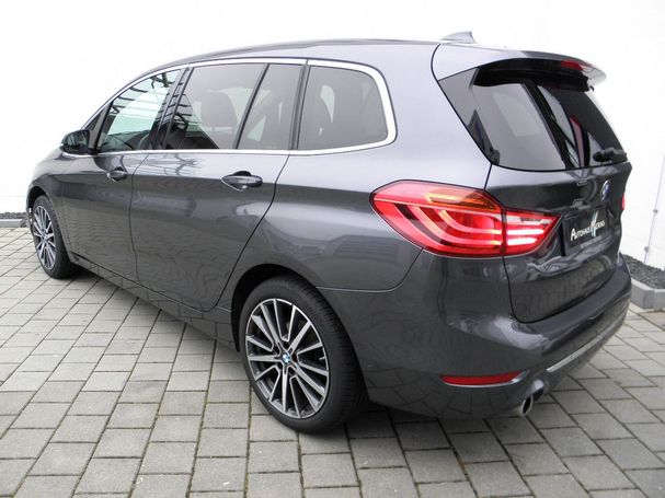 BMW 218i Gran Tourer Luxury Line 100 kW image number 13