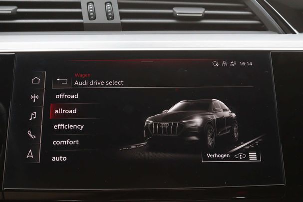 Audi e-tron 55 quattro S-line Sportback 300 kW image number 20