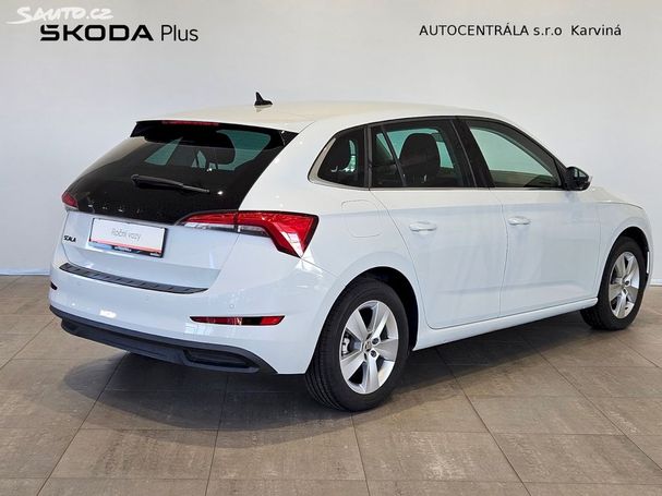 Skoda Scala 1.5 TSI 110 kW image number 3