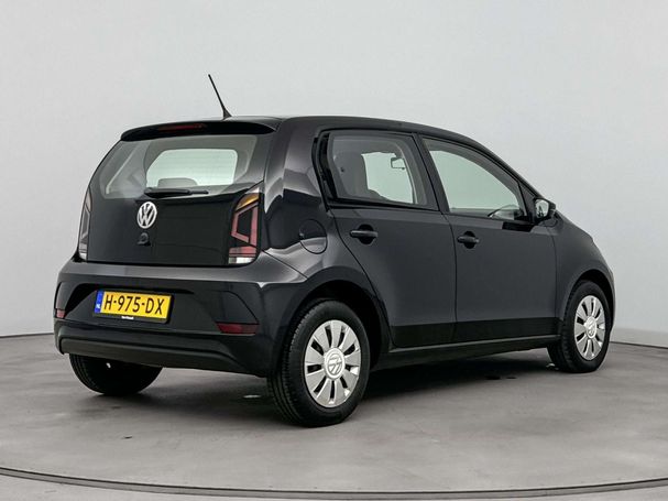 Volkswagen up! 44 kW image number 4