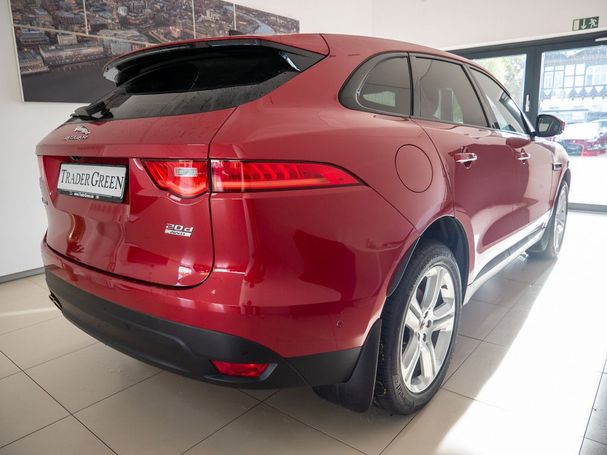 Jaguar F-Pace 20d AWD Prestige 132 kW image number 2