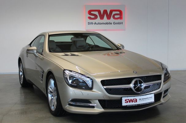 Mercedes-Benz SL 350 225 kW image number 2