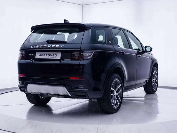 Land Rover Discovery Sport S AWD 120 kW image number 7