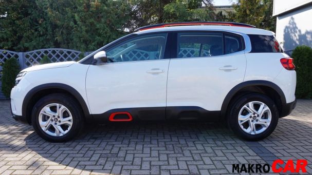 Citroen C5 Aircross BlueHDi 96 kW image number 12