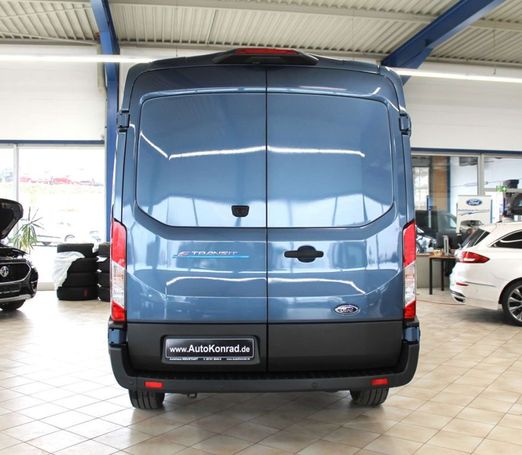 Ford E-Transit 390 L2H2 Trend 135 kW image number 6