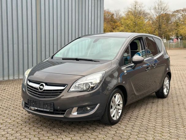 Opel Meriva 88 kW image number 1