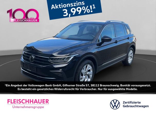 Volkswagen Tiguan 2.0 TDI Life 90 kW image number 1