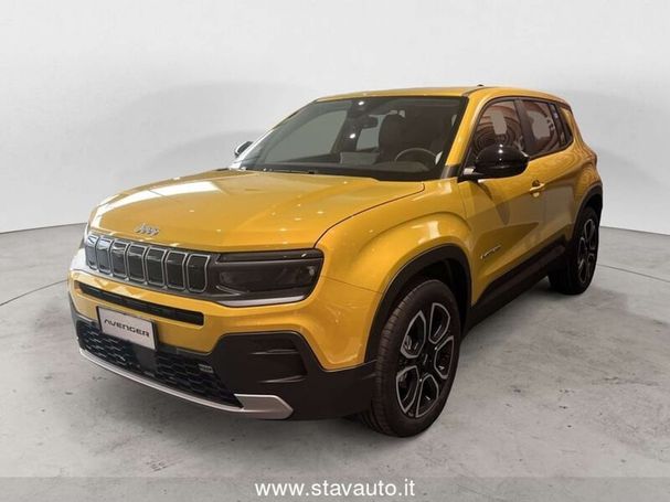 Jeep Avenger 1.2 74 kW image number 1