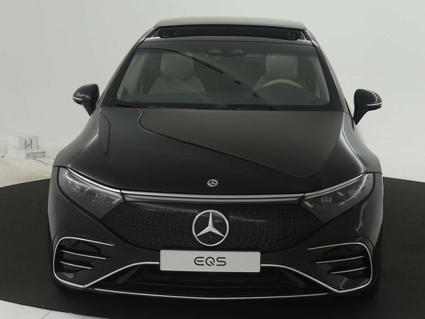 Mercedes-Benz EQS 450+ 246 kW image number 22