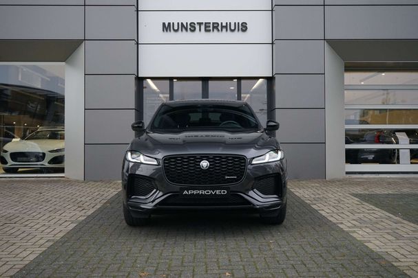 Jaguar F-Pace P400e S 294 kW image number 8