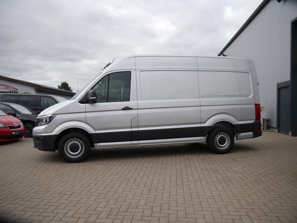 Volkswagen Crafter 35 TDI 103 kW image number 16