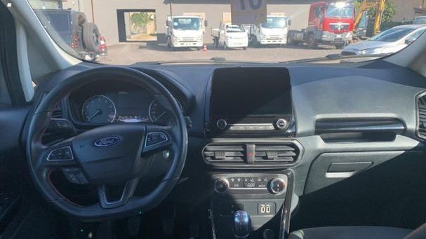 Ford EcoSport 1.0 EcoBoost 92 kW image number 8