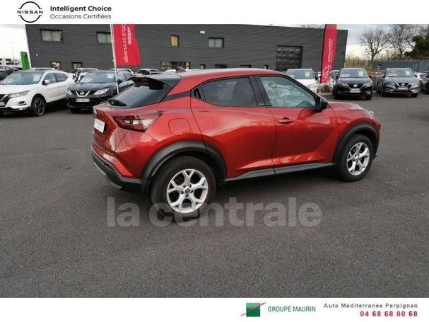 Nissan Juke 1.0 DIG-T 114 84 kW image number 13