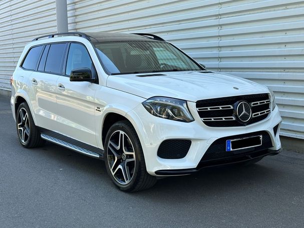 Mercedes-Benz GLS 500 4Matic 335 kW image number 2