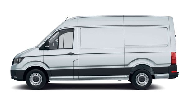 Volkswagen Crafter 35 TDI 103 kW image number 2