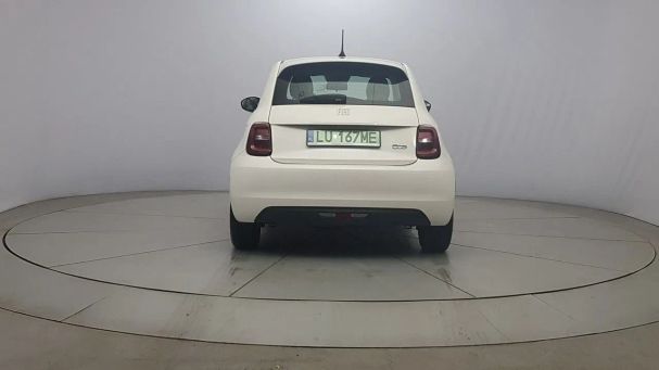 Fiat 500 87 kW image number 5