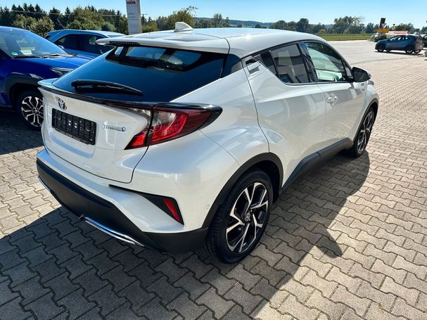 Toyota C-HR 2.0 Hybrid 135 kW image number 3