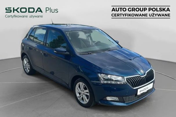 Skoda Fabia 1.0 TSI Ambition 70 kW image number 24