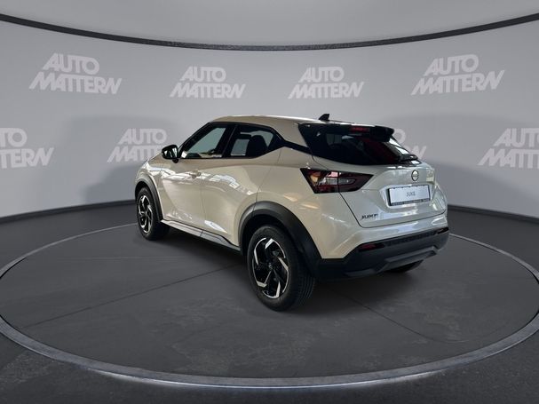 Nissan Juke DIG-T 114 84 kW image number 4