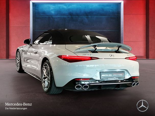 Mercedes-Benz SL 43 AMG 280 kW image number 4