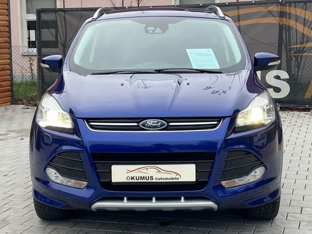 Ford Kuga 4x4 Individual 132 kW image number 8