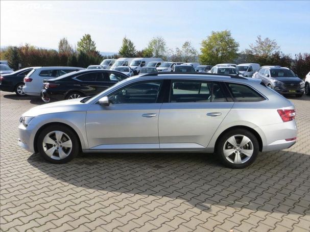 Skoda Superb 2.0 TDI DSG Ambition 110 kW image number 5