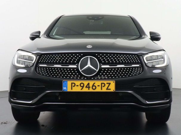 Mercedes-Benz GLC 300 4Matic Line 190 kW image number 8