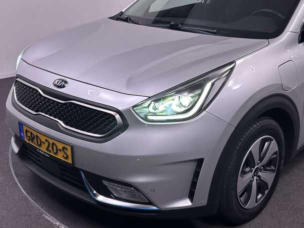 Kia Niro 104 kW image number 1