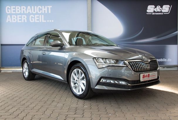 Skoda Superb Combi 1.5 TSI Style 110 kW image number 2