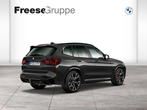 BMW X3 M Competition xDrive 375 kW image number 2