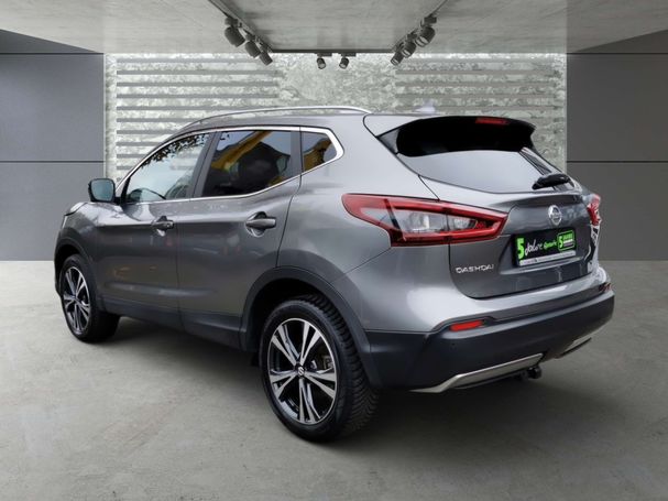 Nissan Qashqai 103 kW image number 4