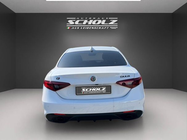 Alfa Romeo Giulia 2.2 Diesel 154 kW image number 5