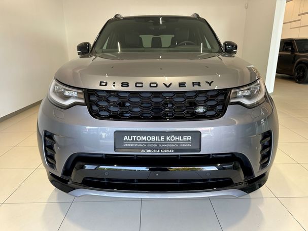 Land Rover Discovery D300 S 221 kW image number 7