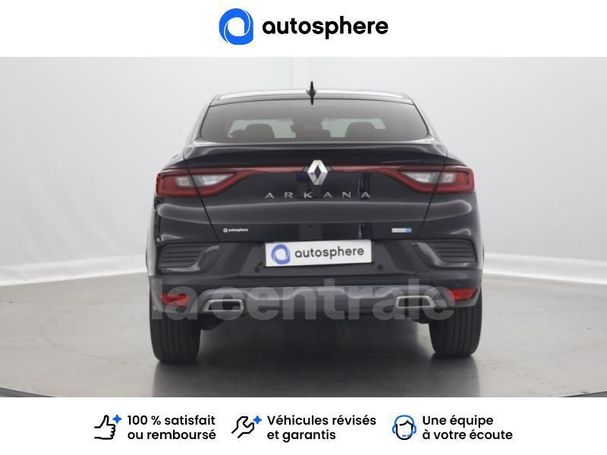 Renault Arkana 107 kW image number 6